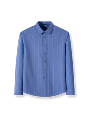 ノンアイロン ストレッチビジネスシャツ