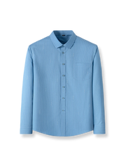 ノンアイロン ストレッチビジネスシャツ