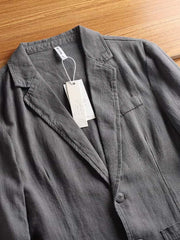 ヴィンテージカラムシブレンドジャケット