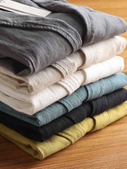 ヴィンテージカラムシブレンドジャケット