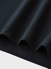 バイクプリント コットンTシャツ