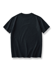 バイクプリント コットンTシャツ