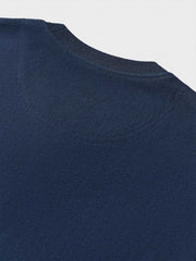 バイクプリント コットンTシャツ