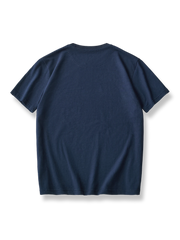 バイクプリント コットンTシャツ