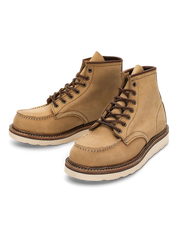 クレイジーホースレザーデザートブーツ