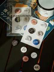 帆布製メッセンジャーバッグ