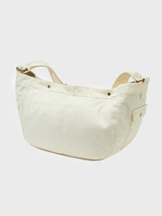 帆布製メッセンジャーバッグ