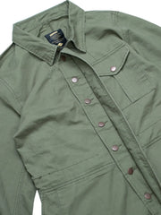 ヴィンテージワークカバーオール