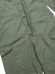 ヴィンテージワークカバーオール