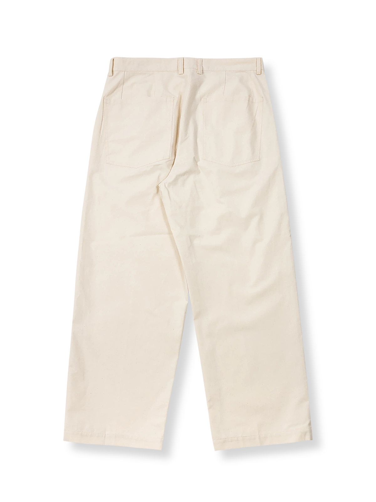 ハイウエストヴィンテージワイドパンツの全体展示