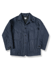 キルティング ワークジャケット