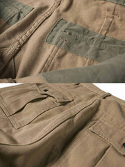 ポケット多め モーターサイクルパンツ