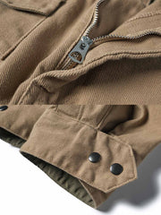 ポケット多め モーターサイクルパンツ