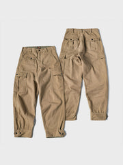 ポケット多め モーターサイクルパンツ