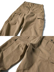 ポケット多め モーターサイクルパンツ