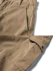 ポケット多め モーターサイクルパンツ