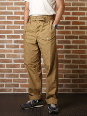 マルチポケットグルカパンツ