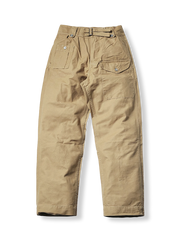 マルチポケットグルカパンツ