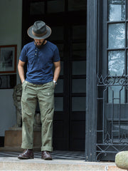 マルチポケットグルカパンツ