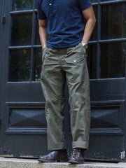 マルチポケットグルカパンツ