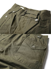 マルチポケットグルカパンツ