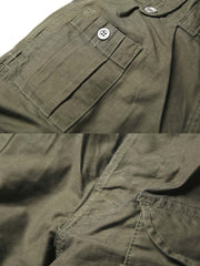 マルチポケットグルカパンツ