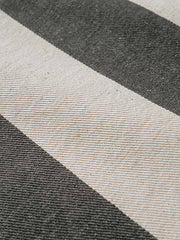 ストライプ柄 色織りモーターサイクルパンツ