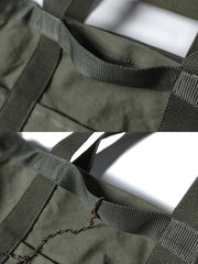 無骨ショルダーバッグxトートバッグ