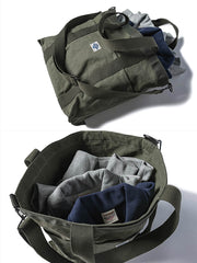 無骨ショルダーバッグxトートバッグ