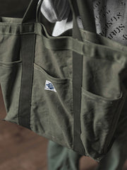 無骨ショルダーバッグxトートバッグ