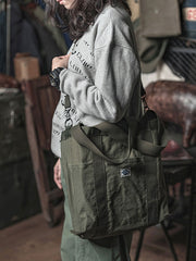 無骨ショルダーバッグxトートバッグ