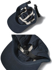 ヴィンテージ ウォッシュコットンキャップ