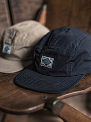 ヴィンテージ ウォッシュコットンキャップ