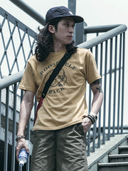 ヴィンテージ ウォッシュコットンキャップ