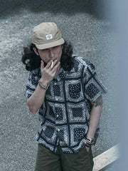 ヴィンテージ ウォッシュコットンキャップ