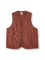 3色 防水多機能 フィッシングベスト