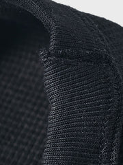 ワッフル柄 長袖Tシャツ