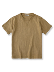 300グラムの純綿 半袖シャツ