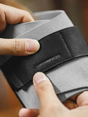 ムールシューズ - サマーコルク・ベルクロスライド