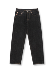 アメリカンヴィンテージセルビッジデニムジーンズ全体を展示