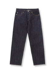 アメリカンヴィンテージセルビッジデニムジーンズ全体を展示