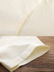 ラウンドネック 半袖Tシャツ