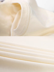 ラウンドネック 半袖Tシャツ