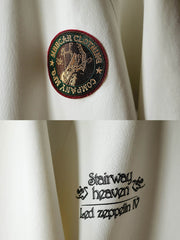 レッド ツェッペリン ロック 半袖Tシャツ