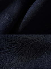 インディアントーテムのエンボス加工ディテールのクローズアップ