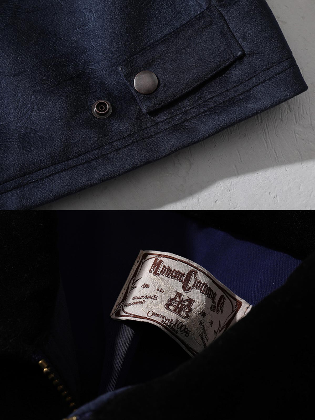 インディアントーテムのエンボス加工ディテールのクローズアップ