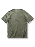 ヘンリーネック半袖Tシャツ