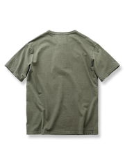 ヘンリーネック半袖Tシャツ