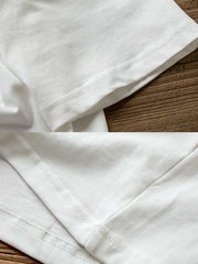 ヘンリーネック半袖Tシャツ