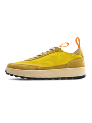 軽量 メッシュ チャンキー スニーカー